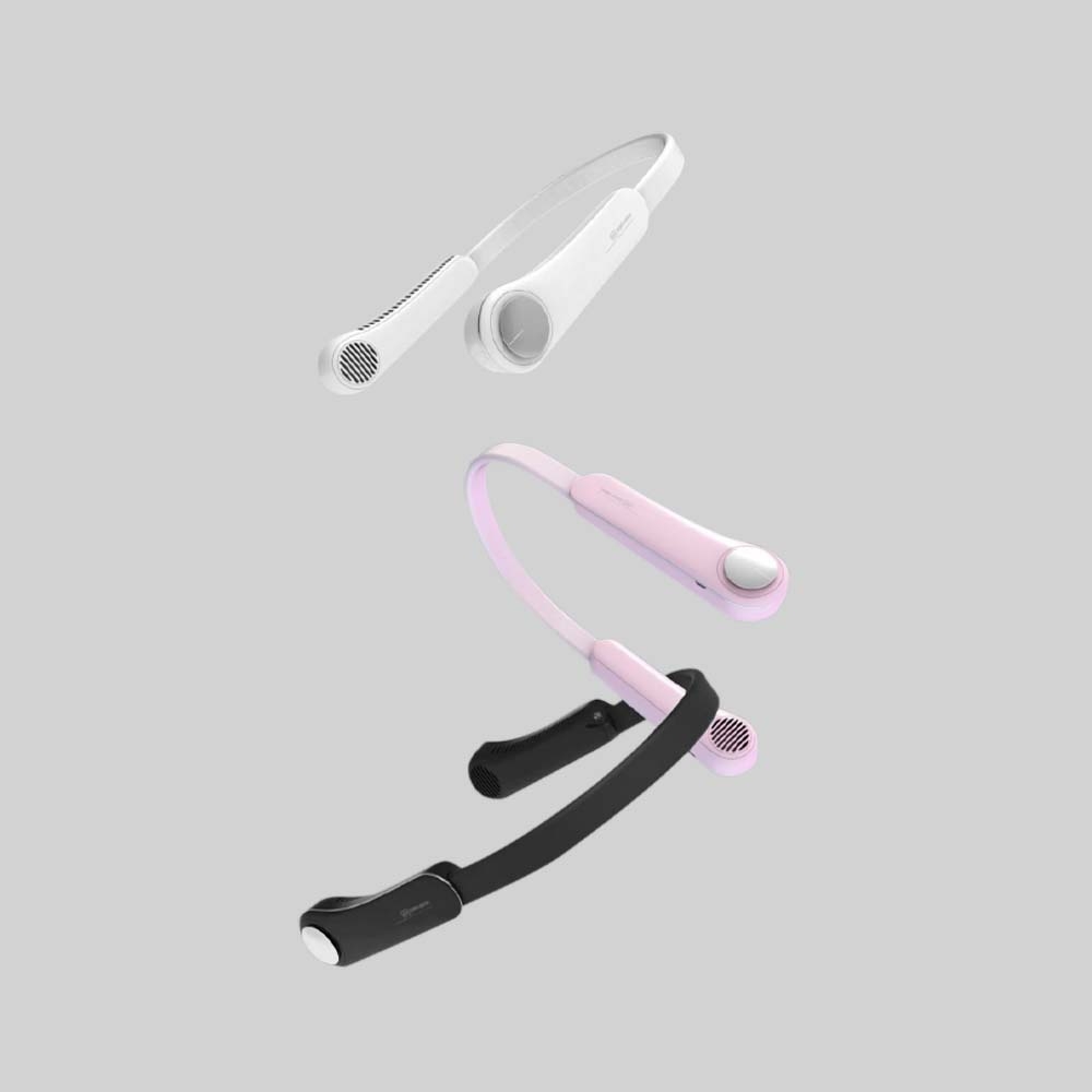 Purifier Neck Bladeless Fan